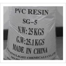 Résine PVC Polyvinyl Chloride